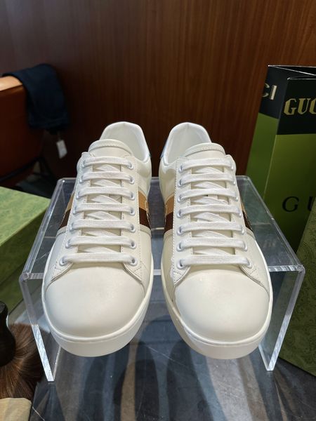 G*ucci Top  Sneaker Low  RR 20240814-14