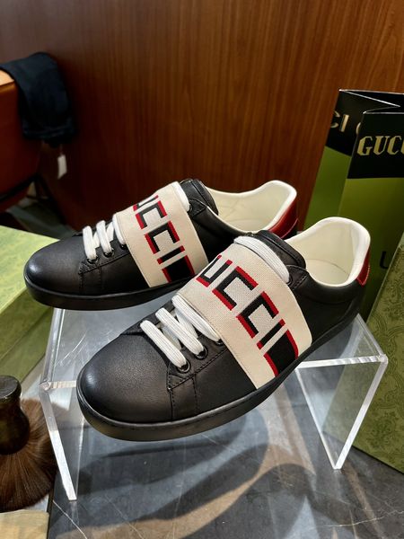 G*ucci Top  Sneaker Low  RR 20240814-14