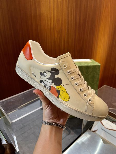 G*ucci Top  Sneaker Low  RR 20240814-14