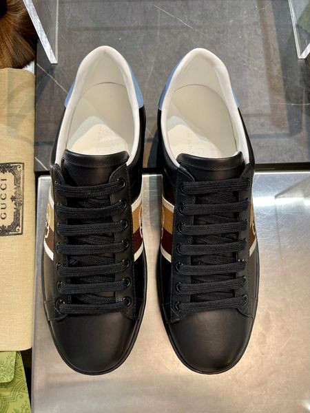 G*ucci Top  Sneaker Low  RR 20240814-14