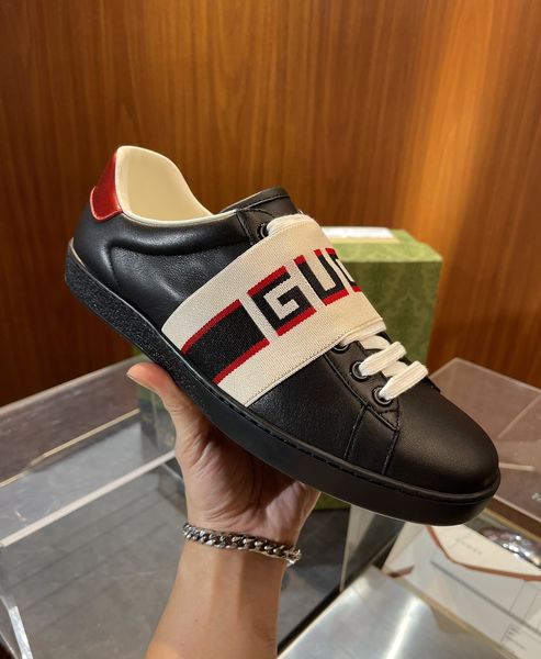 G*ucci Top  Sneaker Low  RR 20240814-14