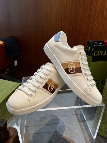G*ucci Top  Sneaker Low  RR 20240814-14