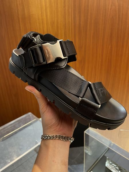 P*rada Top  Sandals&Slippers 20240814-18