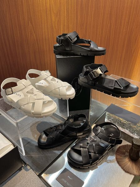 P*rada Top  Sandals&Slippers 20240814-18