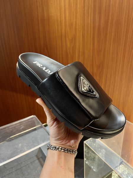 P*rada Top  Sandals&Slippers  RR 20240814-19