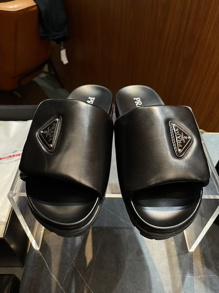 P*rada Top  Sandals&Slippers  RR 20240814-19