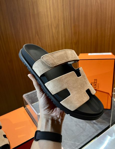 H*ermes Top   Sandals&Slippers RR 20240815-6