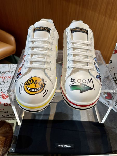 D*G Top  Sneaker Low RR 20240815-11