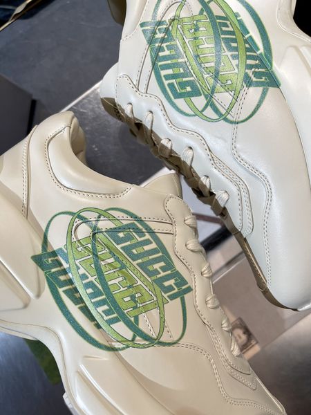 G*ucci Top  Sneaker Low RR 20240815-16