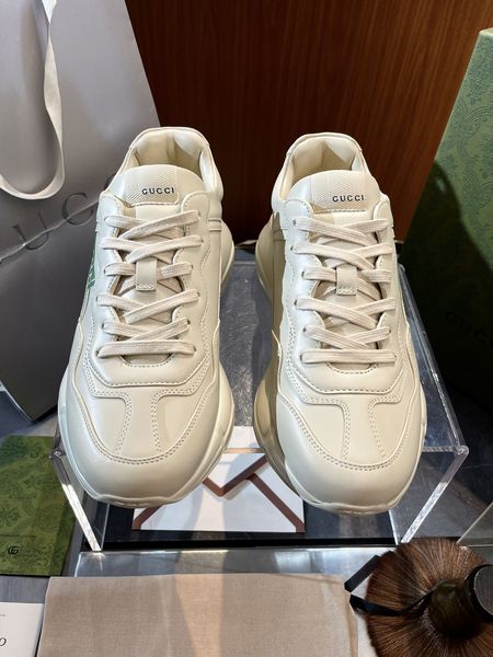 G*ucci Top  Sneaker Low RR 20240815-16