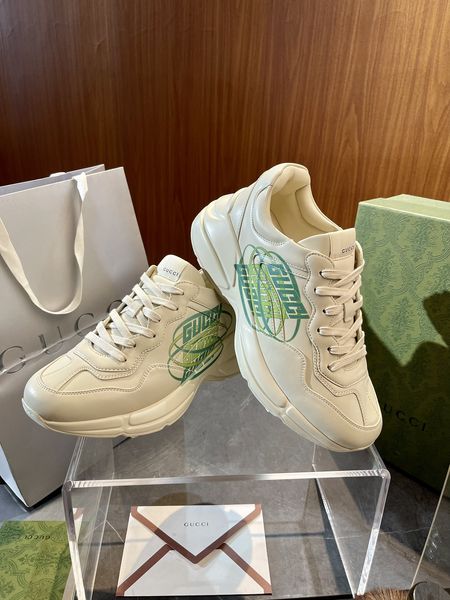 G*ucci Top  Sneaker Low RR 20240815-16