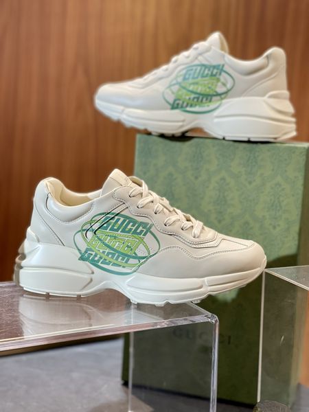 G*ucci Top  Sneaker Low RR 20240815-16