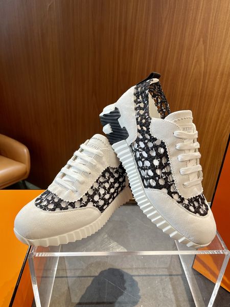 H*ermes Top Sneaker Low RR  20240815-17