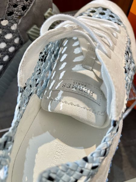 H*ermes Top Sneaker Low RR  20240815-17