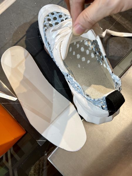 H*ermes Top Sneaker Low RR  20240815-17