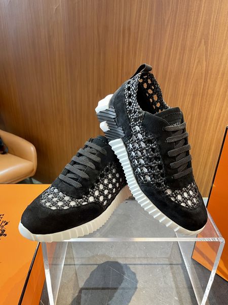 H*ermes Top Sneaker Low RR  20240815-17