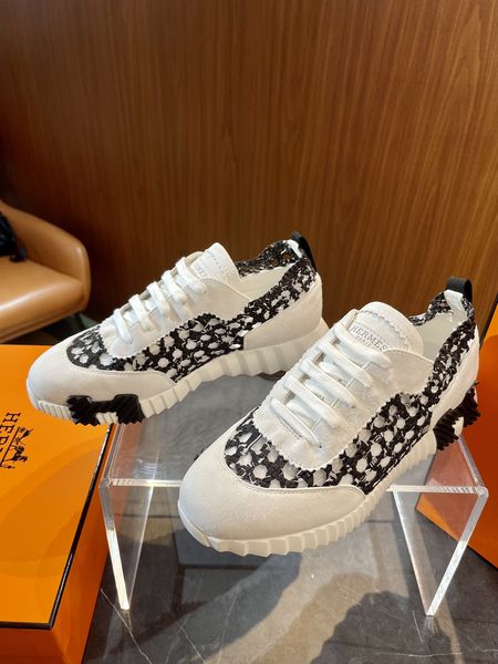 H*ermes Top Sneaker Low RR  20240815-17