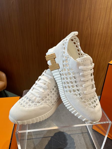 H*ermes Top Sneaker Low RR  20240815-17