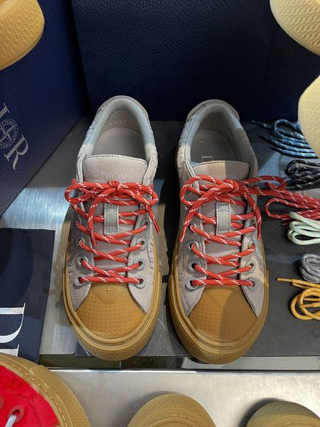 D*ior Top Sneaker Low RR 20240815-20
