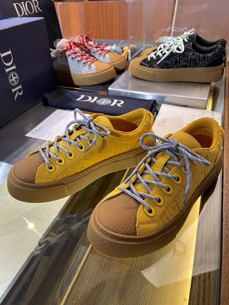 D*ior Top Sneaker Low RR 20240815-20
