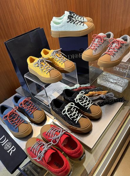 D*ior Top Sneaker Low RR 20240815-20