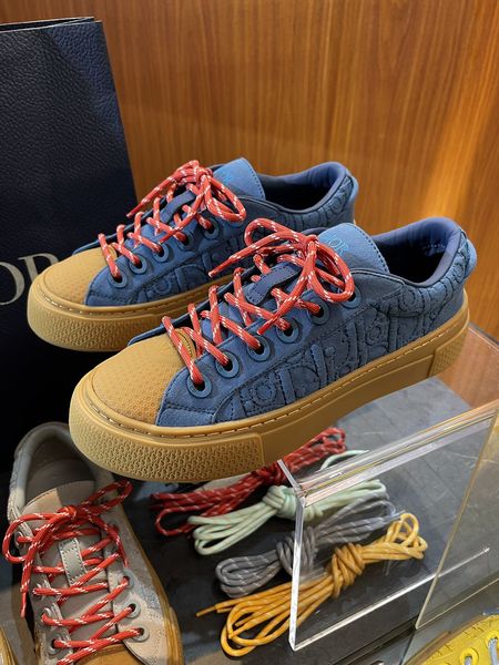D*ior Top Sneaker Low RR 20240815-20