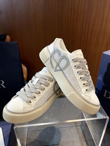 D*ior Top  Sneaker Low RR 20240815-21
