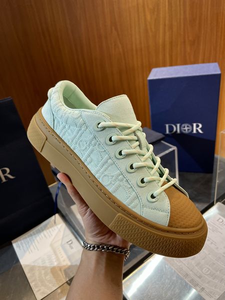 D*ior Top  Sneaker Low RR 20240815-21