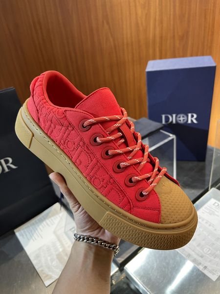 D*ior Top  Sneaker Low RR 20240815-21