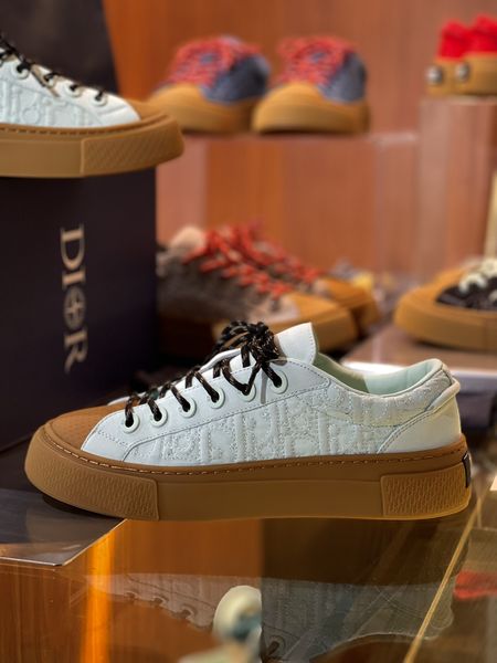D*ior Top  Sneaker Low RR 20240815-21
