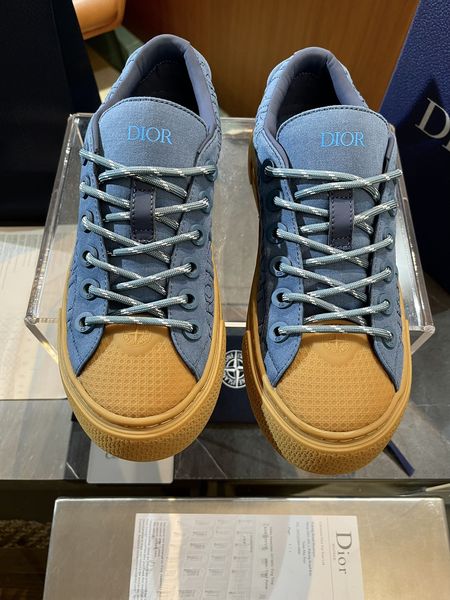 D*ior Top  Sneaker Low RR 20240815-21