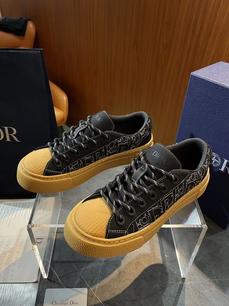 D*ior Top  Sneaker Low RR 20240815-21