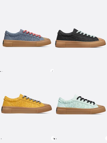 D*ior Top  Sneaker Low RR 20240815-21