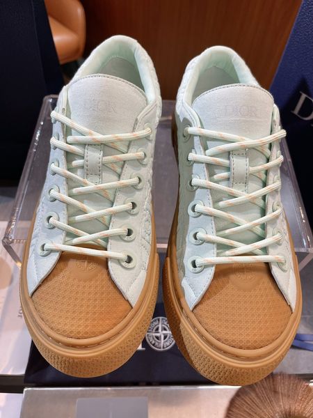 D*ior Top  Sneaker Low RR 20240815-21