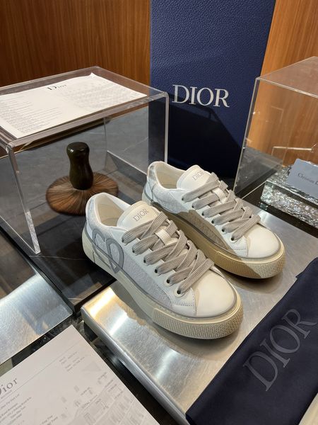 D*ior Top  Sneaker Low RR 20240815-21