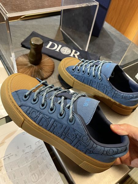 D*ior Top  Sneaker Low RR 20240815-21