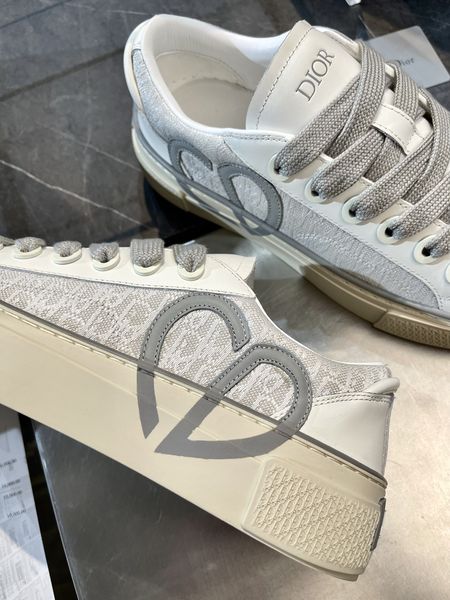D*ior Top  Sneaker Low RR 20240815-21