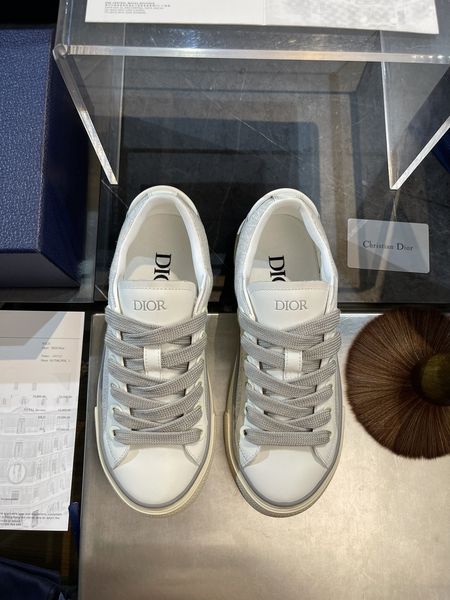D*ior Top  Sneaker Low RR 20240815-21