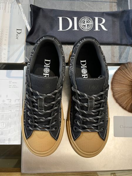 D*ior Top  Sneaker Low RR 20240815-21