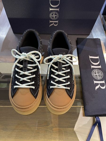 D*ior Top  Sneaker Low RR 20240815-21