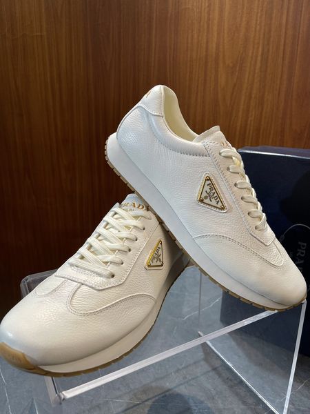 P*rada Top   Sneaker Low RR 20240815-23