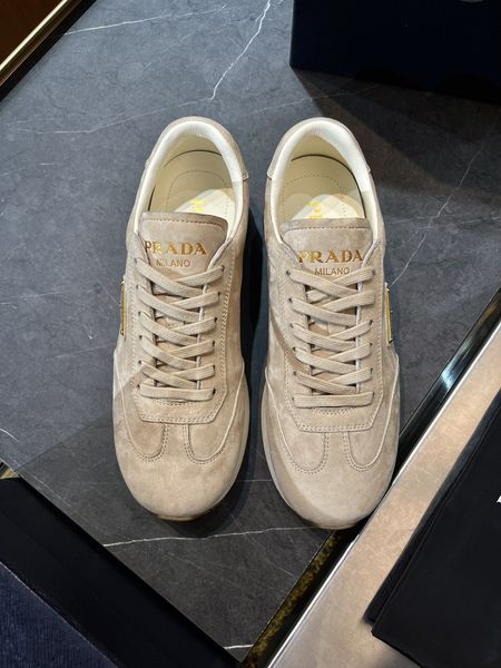P*rada Top   Sneaker Low RR 20240815-23