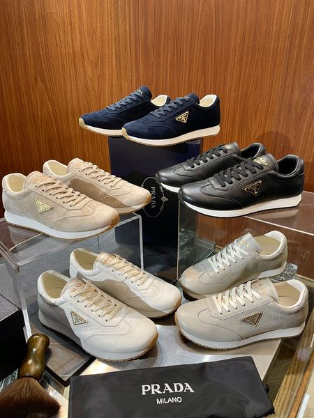 P*rada Top   Sneaker Low RR 20240815-23