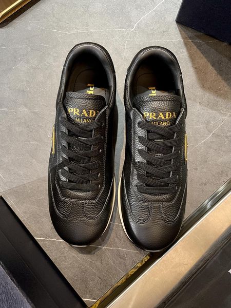 P*rada Top   Sneaker Low RR 20240815-23