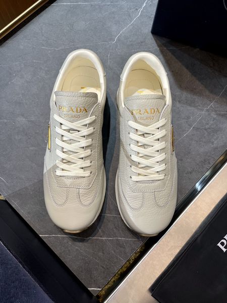 P*rada Top   Sneaker Low RR 20240815-23