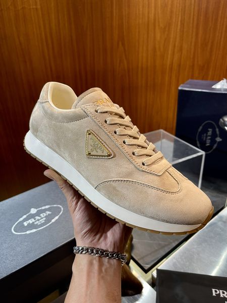 P*rada Top   Sneaker Low RR 20240815-23