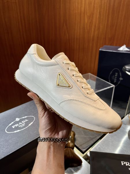 P*rada Top   Sneaker Low RR 20240815-23