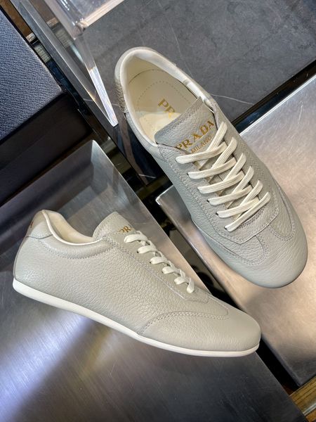 P*rada Top Sneaker Low RR 20240815-24