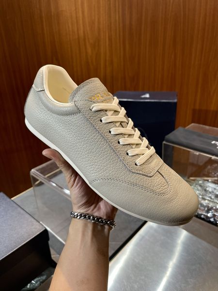 P*rada Top Sneaker Low RR 20240815-24