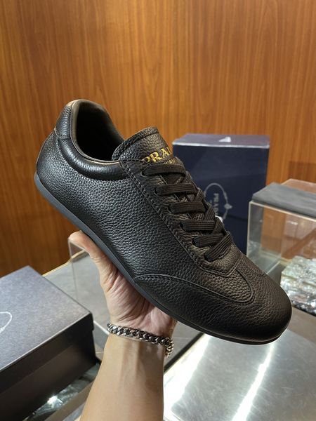 P*rada Top Sneaker Low RR 20240815-24